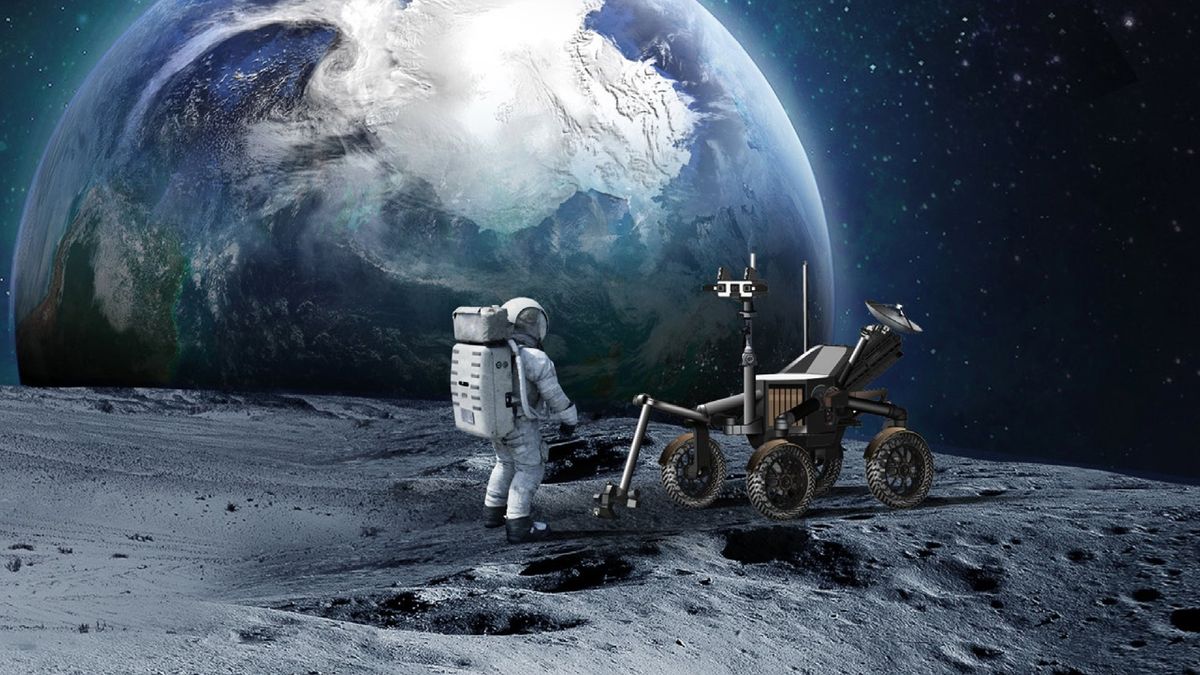 Endurance rover